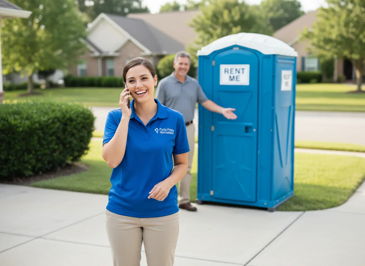 Portable Toilet Rental Crewe, VA FAQs