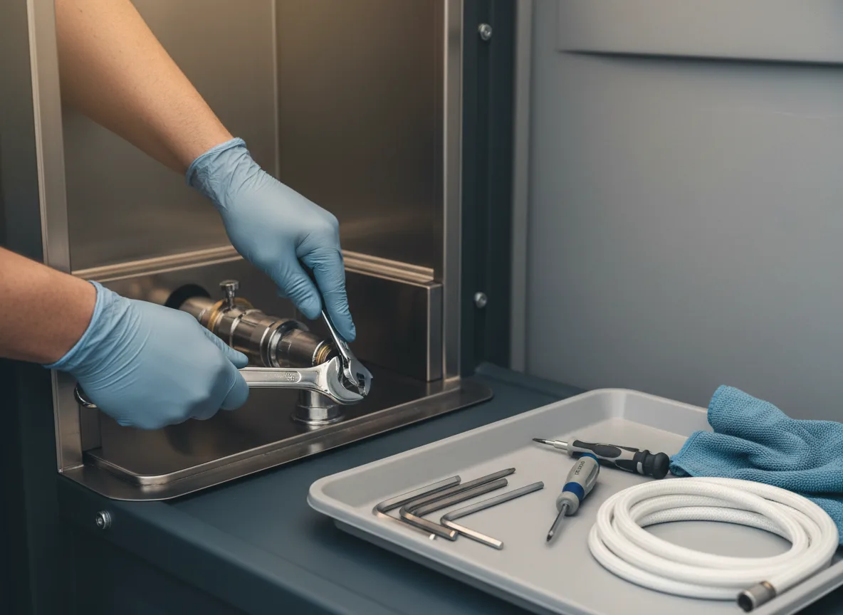 Why choose Portable Toilet Rental in Crewe, VA